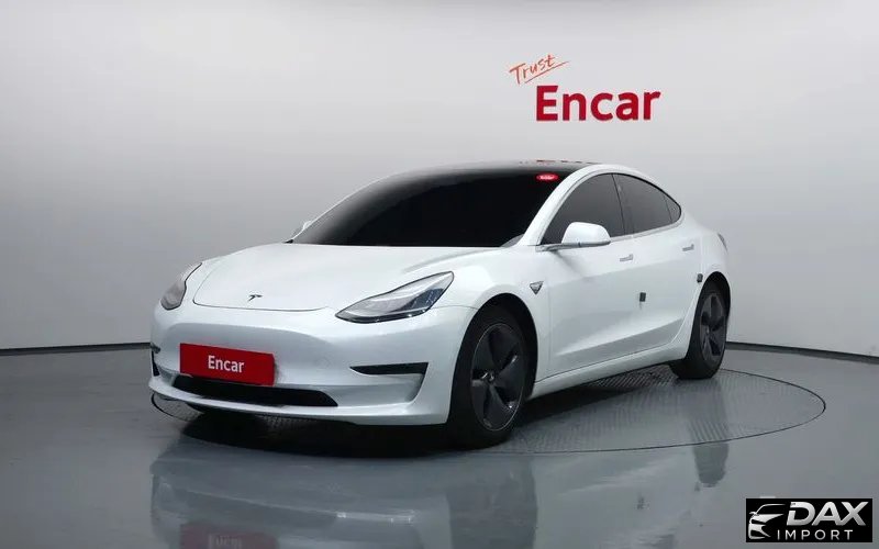 Tesla Model 3 Long Range AWD