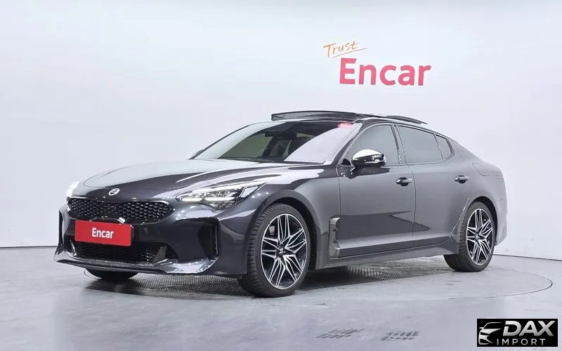 Kia Stinger 2.5 Masters