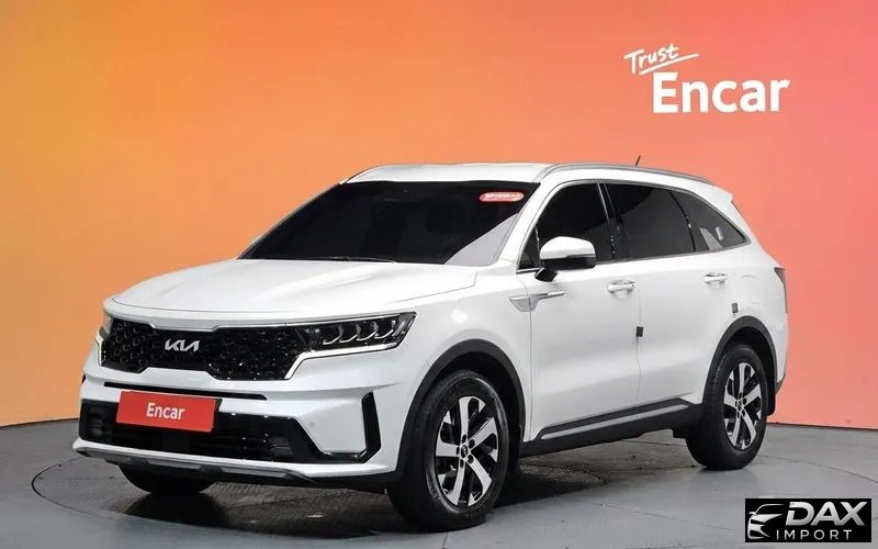 Kia Sorento Gasoline 2.5T 2WD