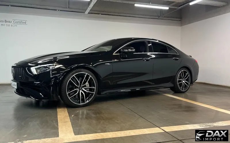 Mercedes-Benz CLS-Class AMG CLS53 4MATIC+
