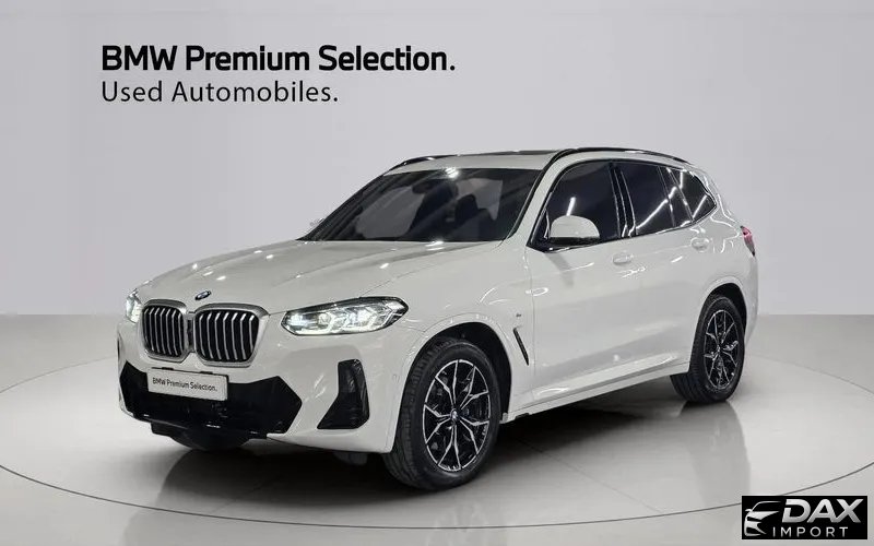 BMW X3 xDrive 20i M Sport