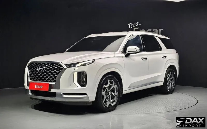 Hyundai Palisade Gasoline 3.8 2WD