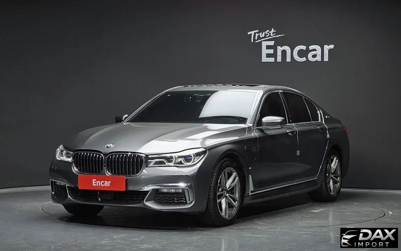 BMW 7-Series 740e iPerformance M Sport