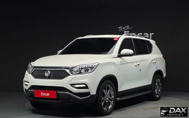 KG_Mobility_Ssangyong Rexton Diesel 2.2 4WD