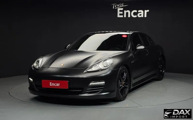 Porsche Panamera 3.0 Diesel