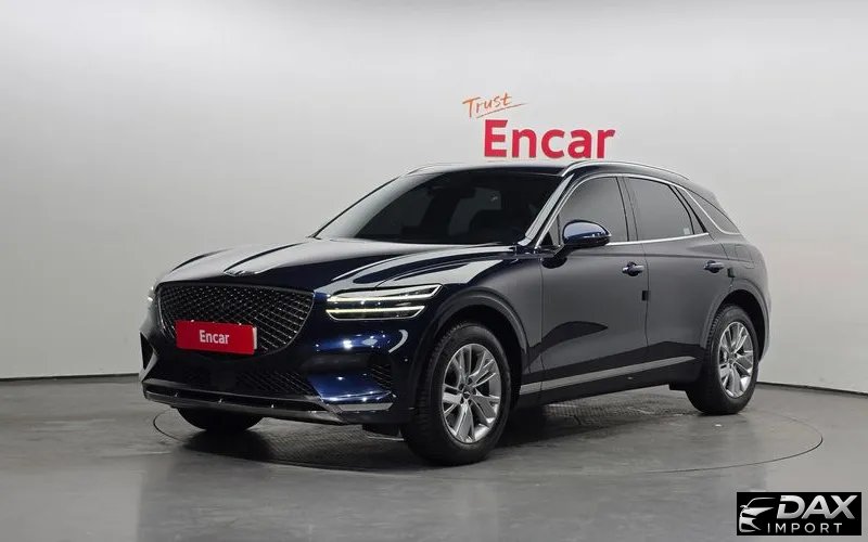 Genesis GV70 2.5T Gasoline AWD