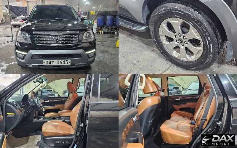 Kia Mohave Diesel 3.0 4WD