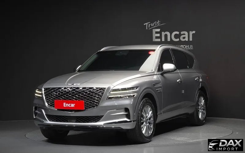 Genesis GV80 3.0 Diesel AWD