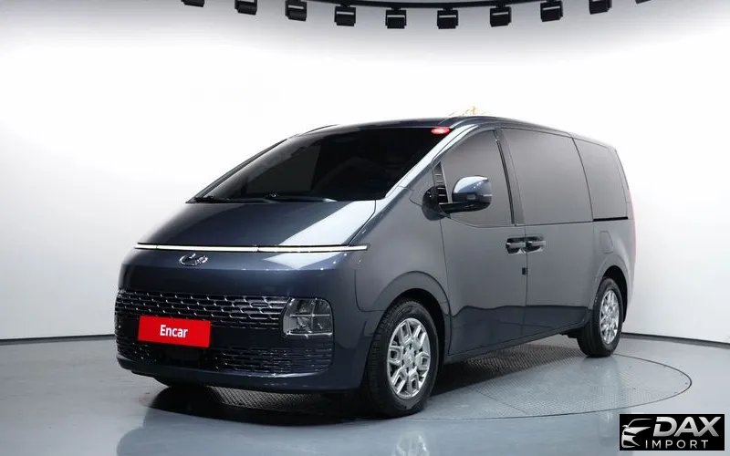 Hyundai Staria Cargo 3-Seater
