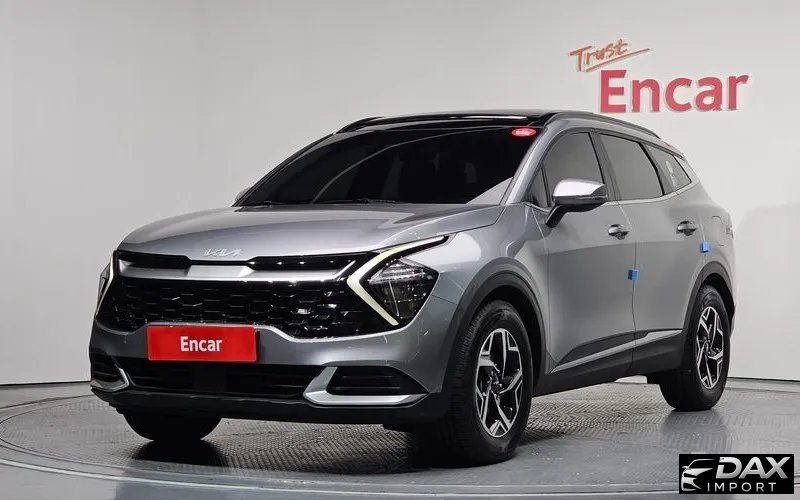 Kia Sportage Gasoline 1.6 Turbo 2WD