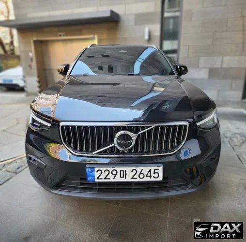 Volvo XC40 B4 Ultimate Bright