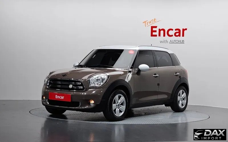 Mini Countryman Standard