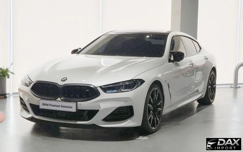 BMW 8-Series M850i xDrive Gran Coupe