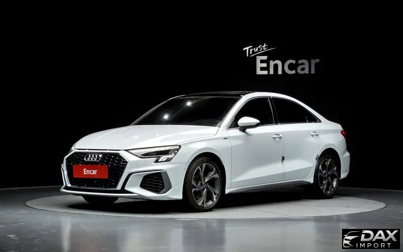 Audi A3 40 TFSI Premium