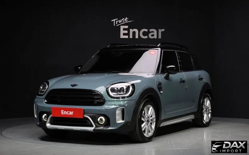 Mini Countryman Classic Plus Launch Pack