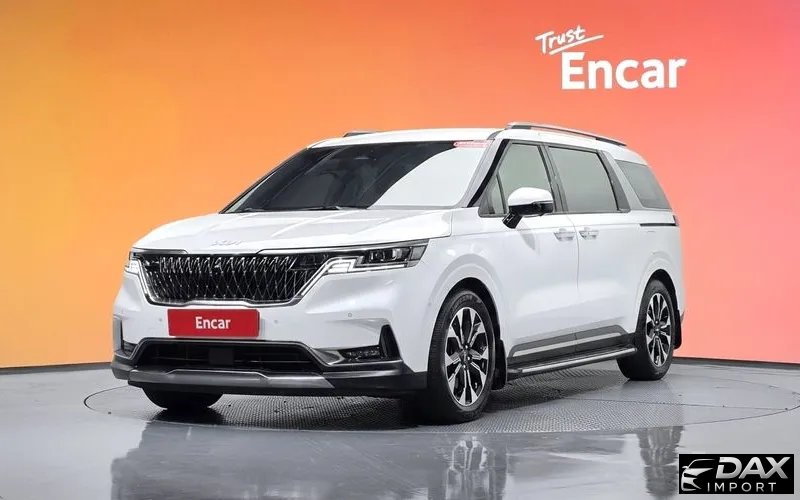 Kia Canival Gasoline 7-Seater Signature
