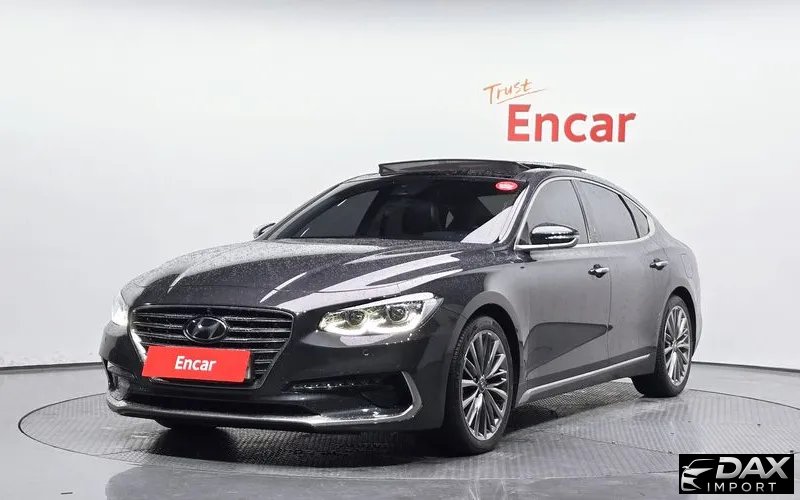 Hyundai Grandeur 3.0 Exclusive