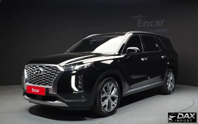Hyundai Palisade Diesel 2.2 4WD