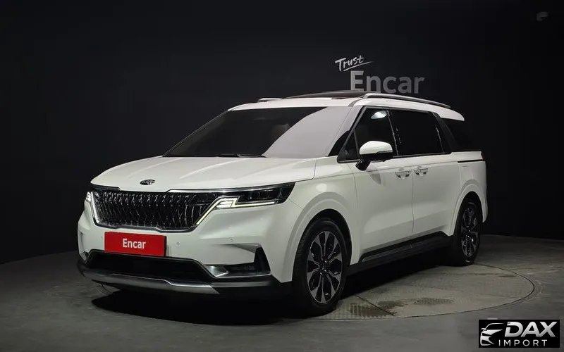 Kia Canival 9-Seater Signature