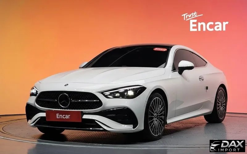 Mercedes-Benz CLE-Class CLE200 Coupe