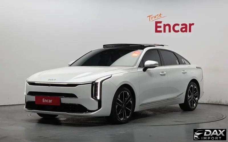 Kia K8 2.5 Gasoline 2WD