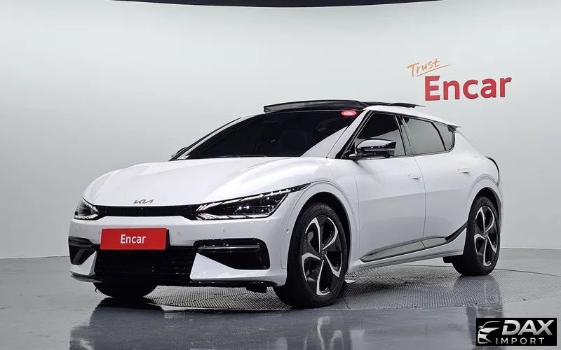 Kia EV6 Long Range 4WD