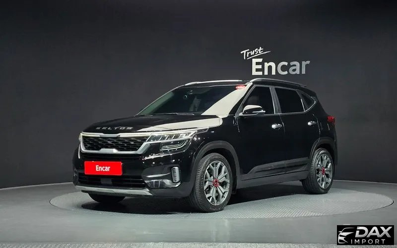 Kia Seltos Gasoline 1.6 Turbo 2WD