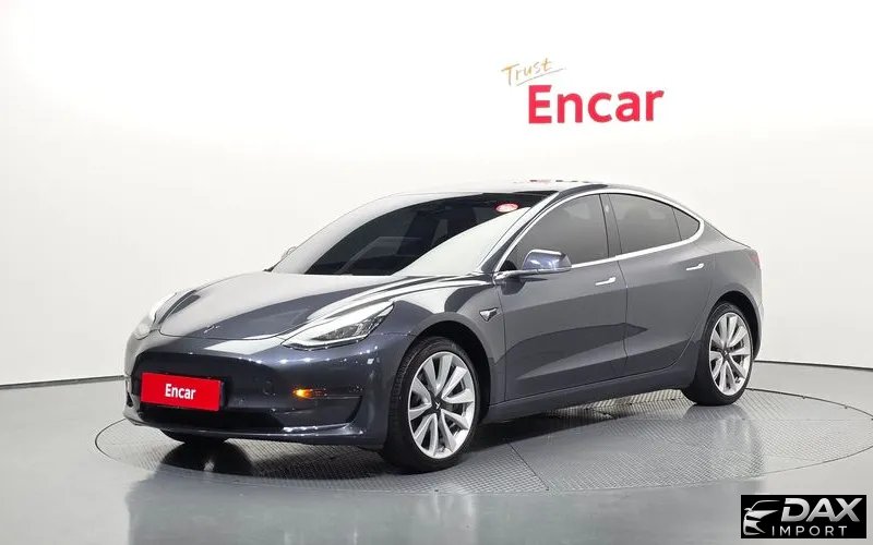 Tesla Model 3 Standard Range Plue RWD