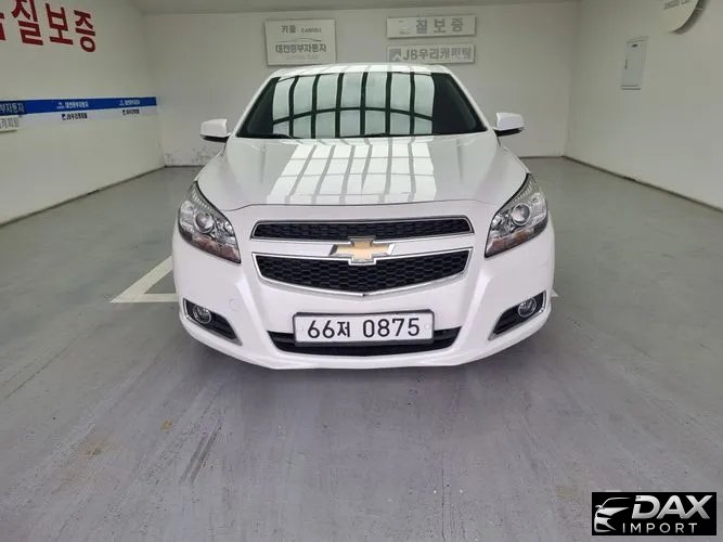 ChevroletGMDaewoo Malibu 2.0 LT