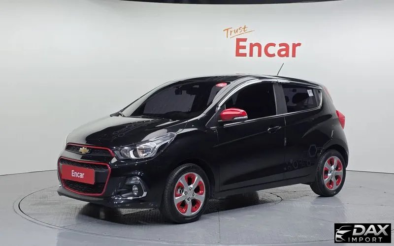 ChevroletGMDaewoo Spark Passion