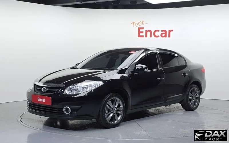 Renault-KoreaSamsung SM3 RE