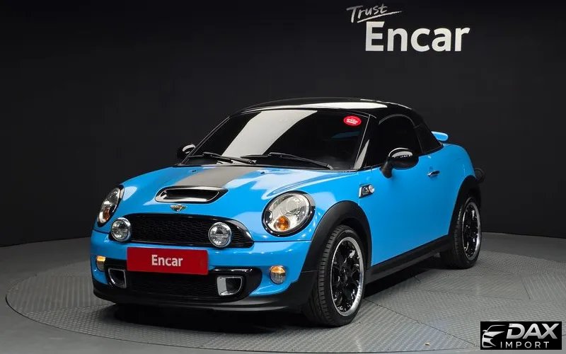 Mini Coupe 1.6