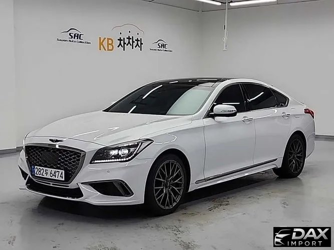 Genesis G80 3.3 GDI AWD