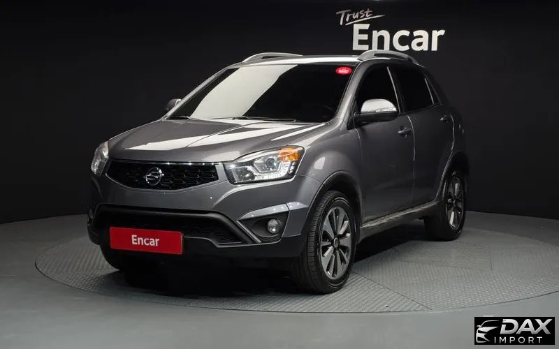 KG_Mobility_Ssangyong KORANDO 2.0 CVT 2WD