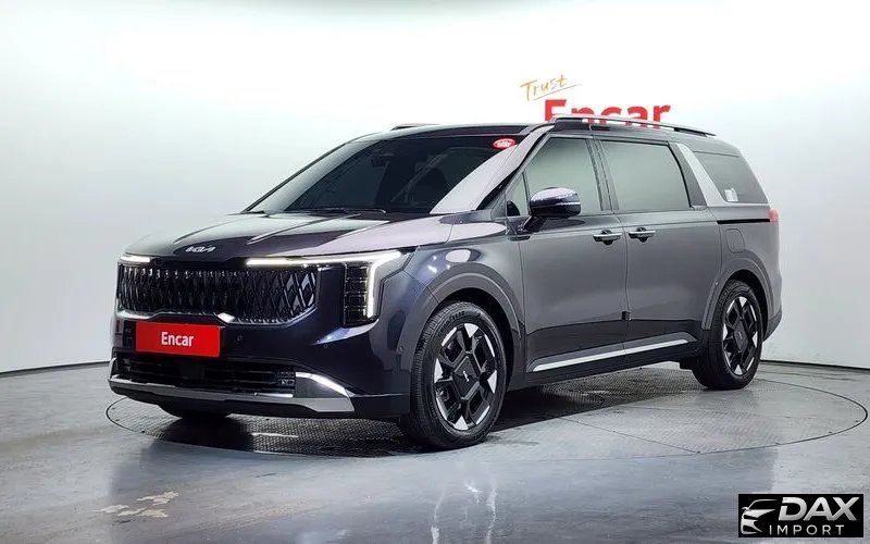Kia Canival Gasoline 7-Seater Noblesse