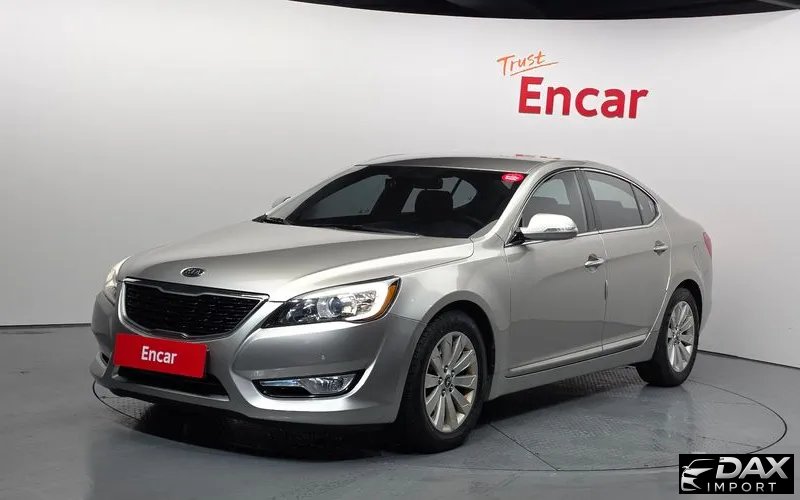 Kia K7 LPI 3.0 Deluxe