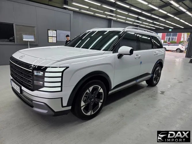 Hyundai Palisade Gasoline 2.5T 2WD 9-Seater