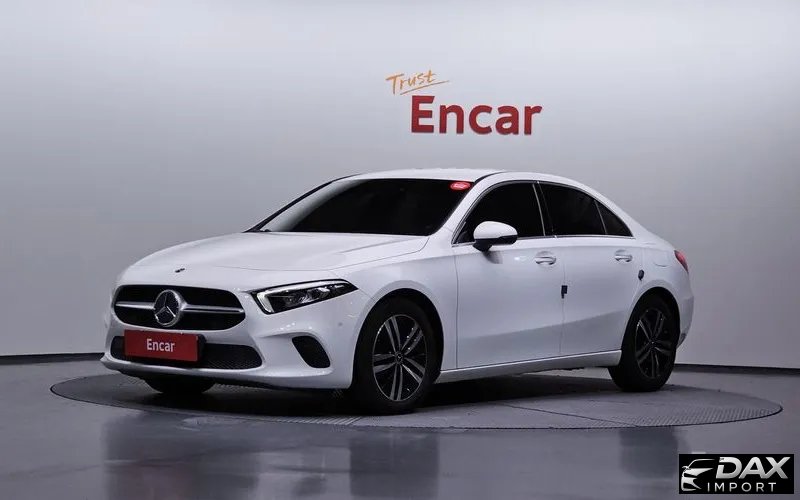 Mercedes-Benz A-Class A220 Sedan