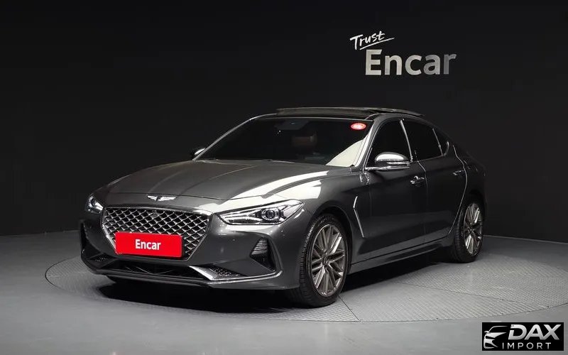 Genesis G70 2.0T AWD