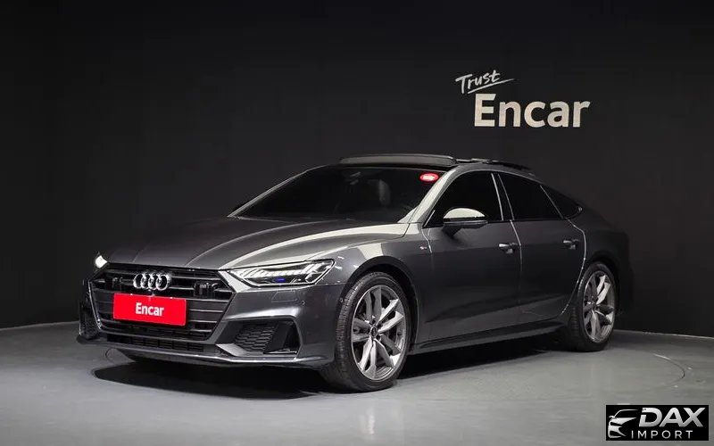 Audi A7 55 TFSI Quattro Premium