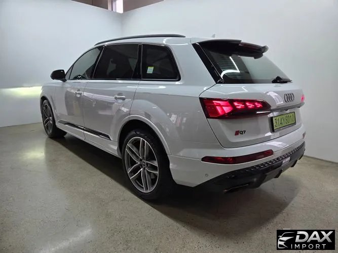 Audi Q7 55 TFSI Quattro Premium