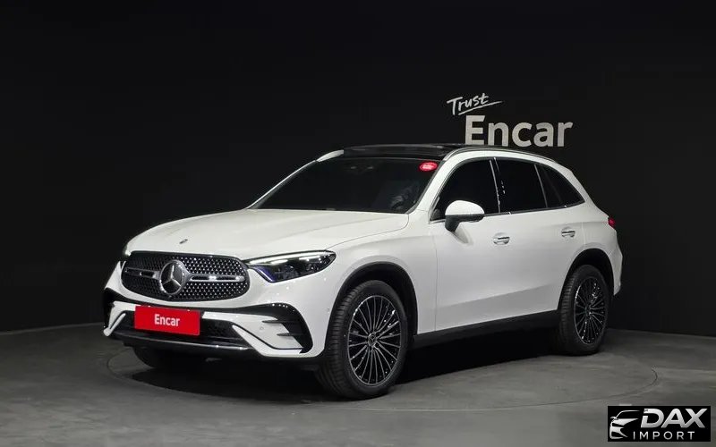 Mercedes-Benz GLC-Class GLC 300 4MATIC Avantgarde