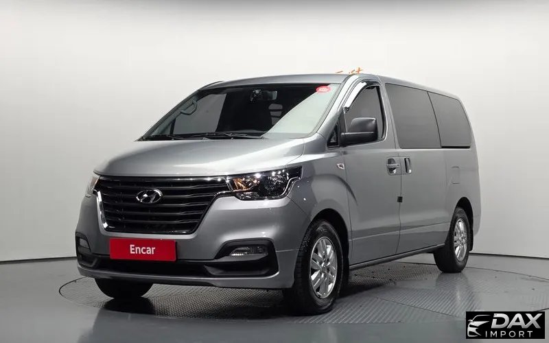 Hyundai Starex Van 3-Seater