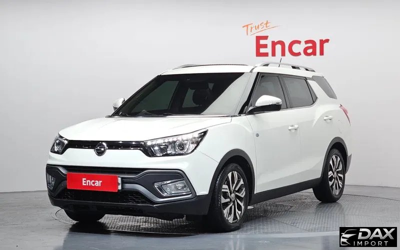 KG_Mobility_Ssangyong TIBOLI Diesel IX 2WD