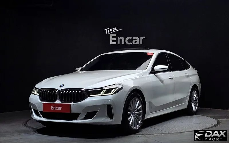 BMW Gran Turismo 630i xDrive Luxury