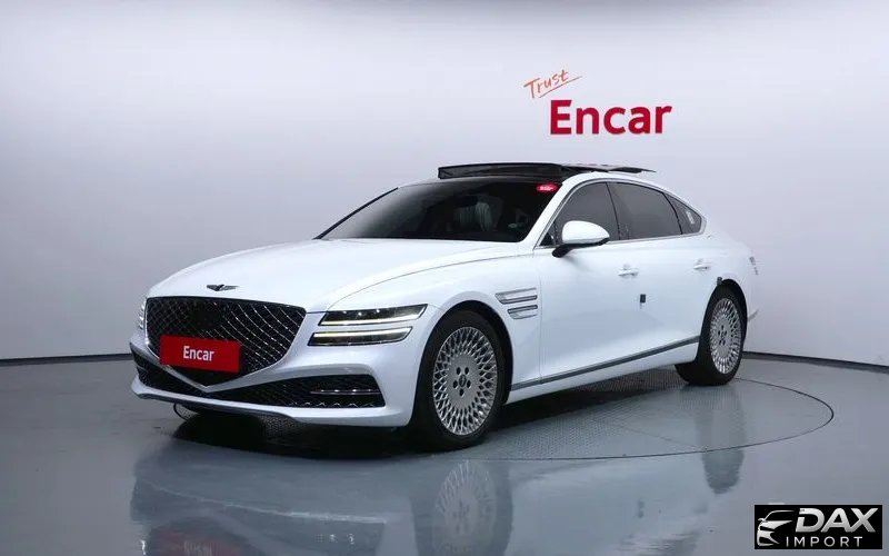 Genesis G80 Gasoline 3.5 Turbo AWD