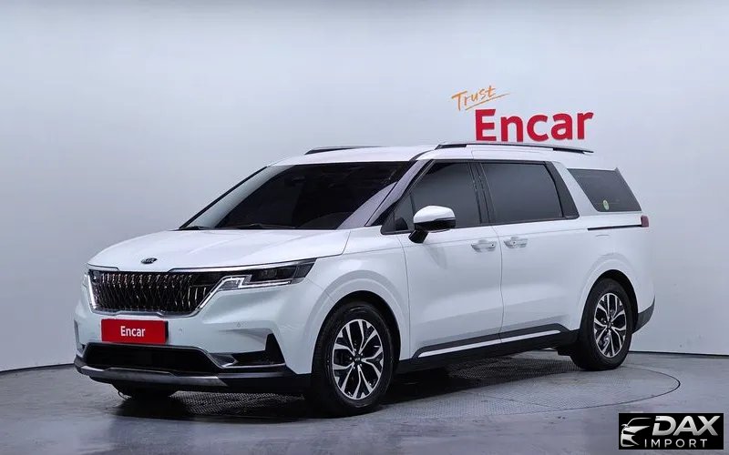 Kia Canival 9-Seater Noblesse
