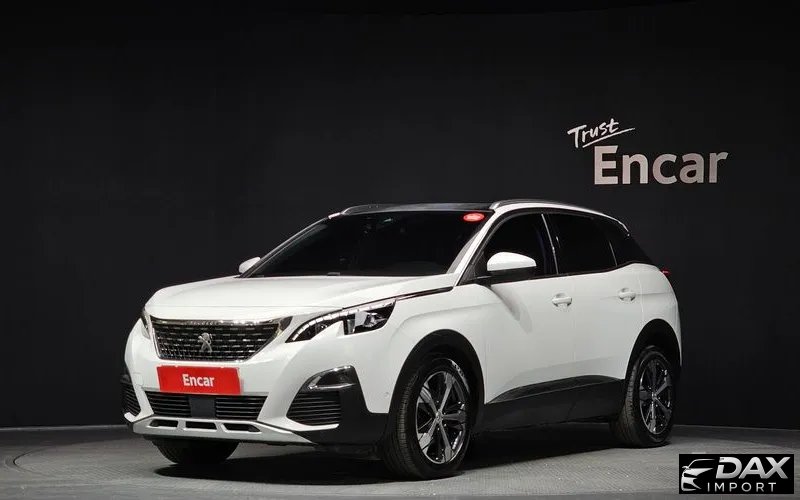 Peugeot 3008 1.6 BlueHDi Allure