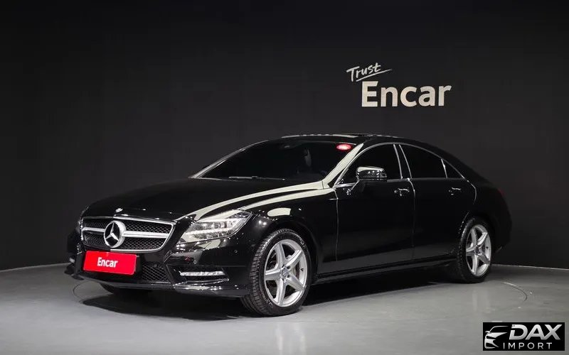 Mercedes-Benz CLS-Class CLS350 AMG Sport Package