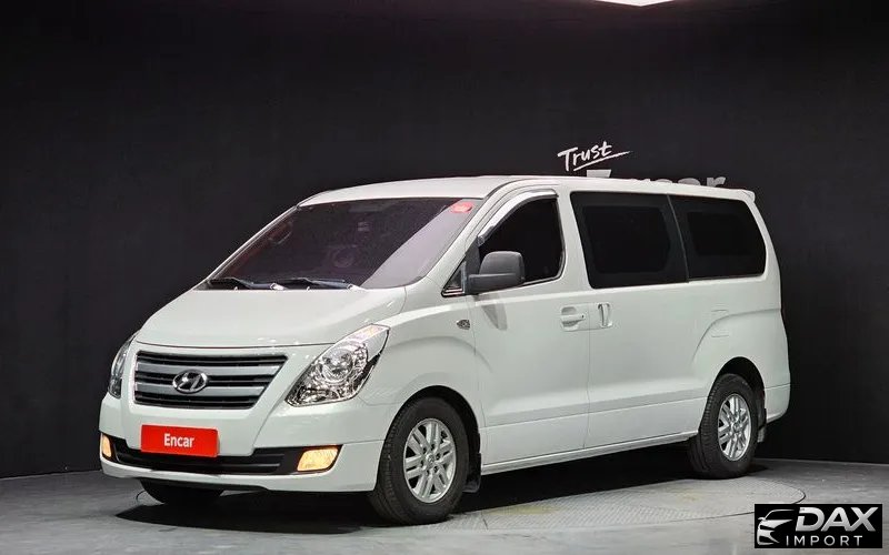 Hyundai Starex 3-Seater VAN